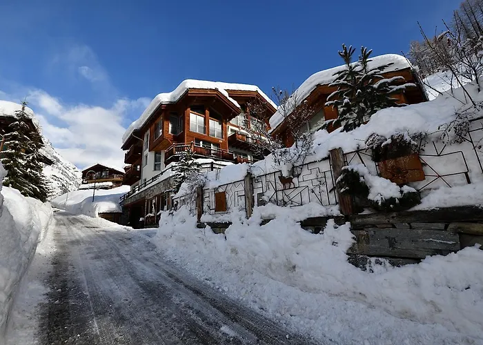 Alpenlodge 3* Церматт