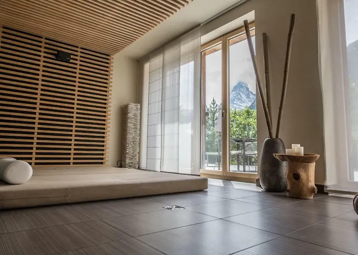 Готель Alpenlodge Церматт